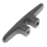 T-H Marine 4-1/2" Nylon Dock Cleat, Black