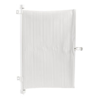 Camco 42913 RV Vent Sun Shade | 14x14 Retractable Cream