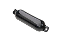 Taylor Made Hull Gard Inflatable Fender, Black 6.5x23