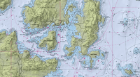 C-MAP 4D Asia North Continental Chart Card M-AN-D050-MS