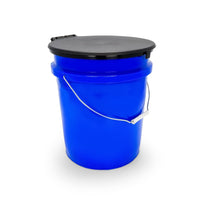 Camco 41549 Portable Toilet Bucket with Seat & Lid