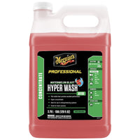 Meguiar's D11001 Hyper-Wash Car Wash, 1 Gallon