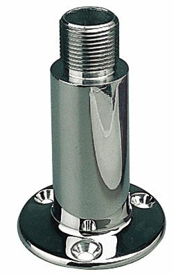 Sea-Dog Stainless Steel Antenna Mount 1-14 Flange Base