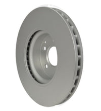 Hella 355122952 Vented Disc Brake Rotor 322mm