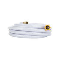 Camco TastePURE 50 ft Drinking Water Hose | 5/8 in ID