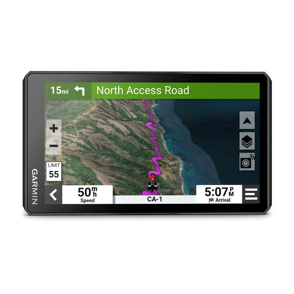 Garmin zumo XT2 Motorcycle GPS Navigator 6-Inch