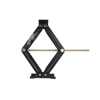 Camco EAZ-Lift Olympian 24-Inch Scissor Jack 2-Pack
