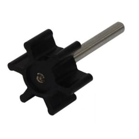 Jabsco 17255-0003-P Nitrile Impeller Kit, 6-Blade