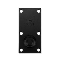 Camco Eaz-Lift 48388 Trailer Tongue Ball & Plate