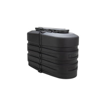 Camco 50512 Double 30 lb Propane Tank Cover, Black