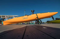 RAILBLAZA C-Tug Kayak & Canoe Cart | 260 lb Capacity