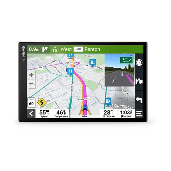 Garmin DriveSmart 86 MT 8-Inch GPS Navigator