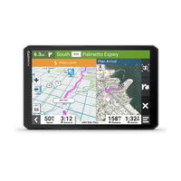 Garmin RV 895 8-Inch RV GPS Navigator | Lifetime Maps