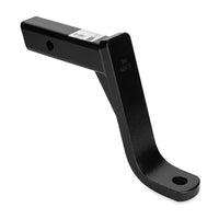 Camco 48302 Steel Ball Mount, 2-Inch Receiver, 8" Drop