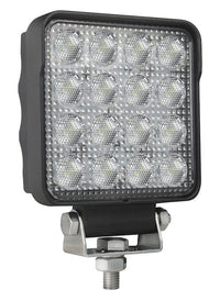 Hella Marine ValueFit 4SQ 2.0 LED Work Light
