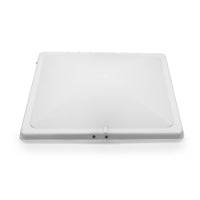 Camco 40153 RV Roof Vent Lid | 14x14 Jensen Metal Base