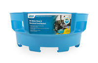 Camco 20166 RV Water Hose & Power Cord Storage Basket