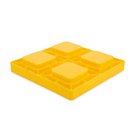 Camco 44505 RV Leveling Blocks 10-Pack | Interlocking