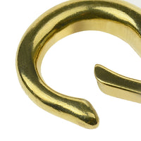 T-H Marine Brass Swivel Eye Snap Hook 3-3/4 in