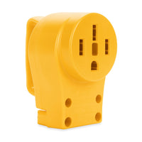 Camco Power Grip 50A Replacement Female Receptacle