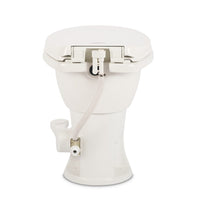 Dometic 410 Standard Profile Marine Toilet, 18in