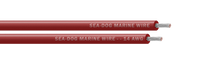 Sea-Dog 14 AWG Red Marine Primary Wire, 100 ft