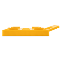 Camco 44565 Trailer Stabilizer Jack Pads (Set of 4)