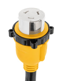 Camco 55542 50 Amp 25 ft Marine Shore Power Cord