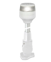 Hella Marine 2NM All-Round White Fold Down Pole Light