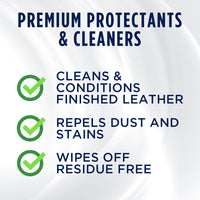 303 Leather 3-in-1 Complete Care 16oz | Clean & UV