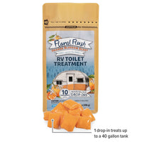 Camco Floral Flush 41491 RV Toilet Treatment Drop-Ins