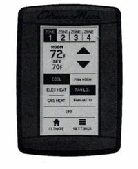 Coleman-Mach 9420-330 Multi-Zone RV Wall Thermostat