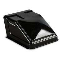 Dometic Ultra Breeze U1400BL Vent Cover 14x14 Black