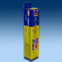 Orion 800 SOLAS Red Parachute Rocket Flare | USCG