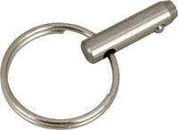Sea-Dog Stainless Steel Release Pin 1/4 in x 2-1/16 in