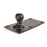 Camco Eaz-Lift 48388 Trailer Tongue Ball & Plate