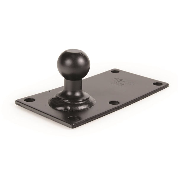 Camco Eaz-Lift 48388 Trailer Tongue Ball & Plate