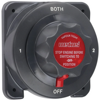 VETUS 4-Position Battery Selector Switch 32V 175A