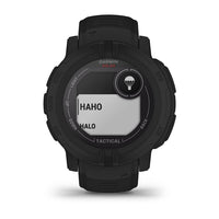 Garmin Instinct 2 Solar Tactical Edition GPS Watch