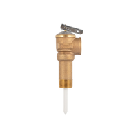 Camco 10493 Water Heater T&P Relief Valve, 3/4in NPT