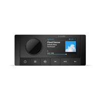 JL Audio A60 Marine Bluetooth Head Unit | DSP