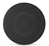 JL Audio M6 7.7in Marine Coaxial Speaker, Black