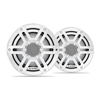 JL Audio M200 6.5in Marine Speaker Pair White Sport