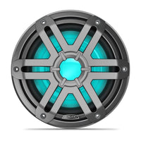 JL Audio M200 10-Inch Marine Subwoofer with RGB LED