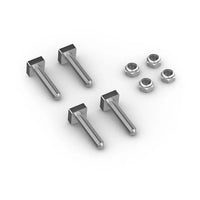 JL Audio Flat Mount Kit for A60 Marine Head Unit
