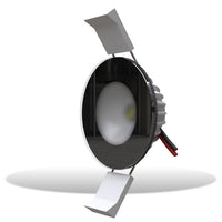 Lumishore Eclipse DL55 Blue LED Downlight | 12V IP67