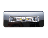 Lumitec Illusion RGBW Spreader Light, Mirrored 1200lm
