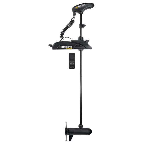 Minn Kota Terrova 2 Trolling Motor – 80 lb Thrust, 24V, Wireless Remote, No Foot Pedal (MPN 1358302)