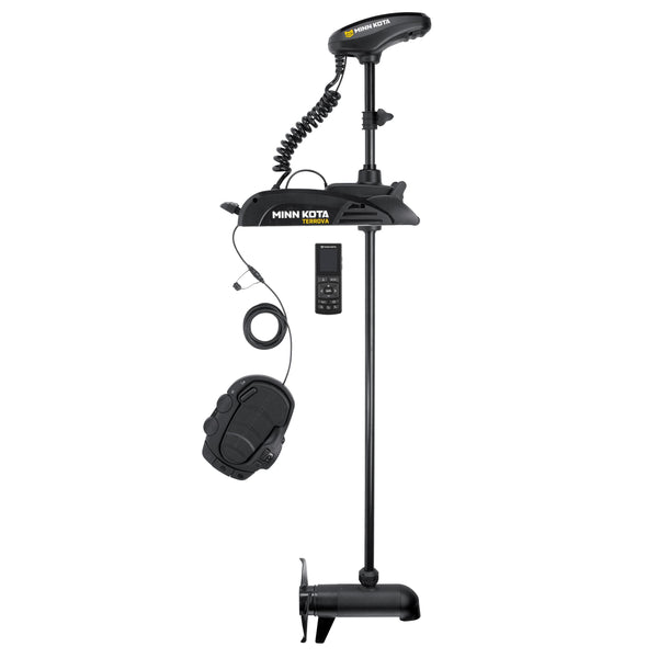 Minn Kota Terrova 2 Dual Spectrum CHIRP Trolling Motor – 80 lb Thrust, 42V, Wireless Remote (MPN 1358306)