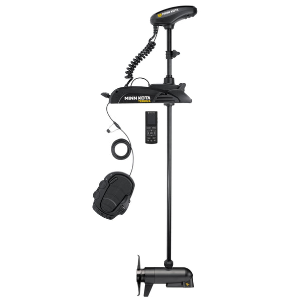 Minn Kota Terrova 2 MEGA Down Imaging Trolling Motor – 80 lb Thrust, 24V, Wireless Remote (MPN 1358352)